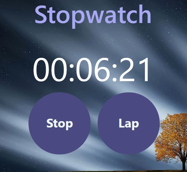 Stopwatch